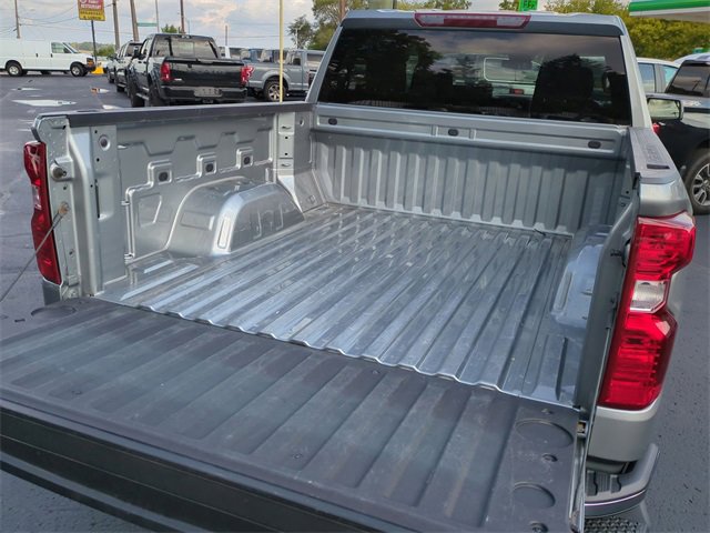 Certified 2024 Chevrolet Silverado 1500 LT image 25