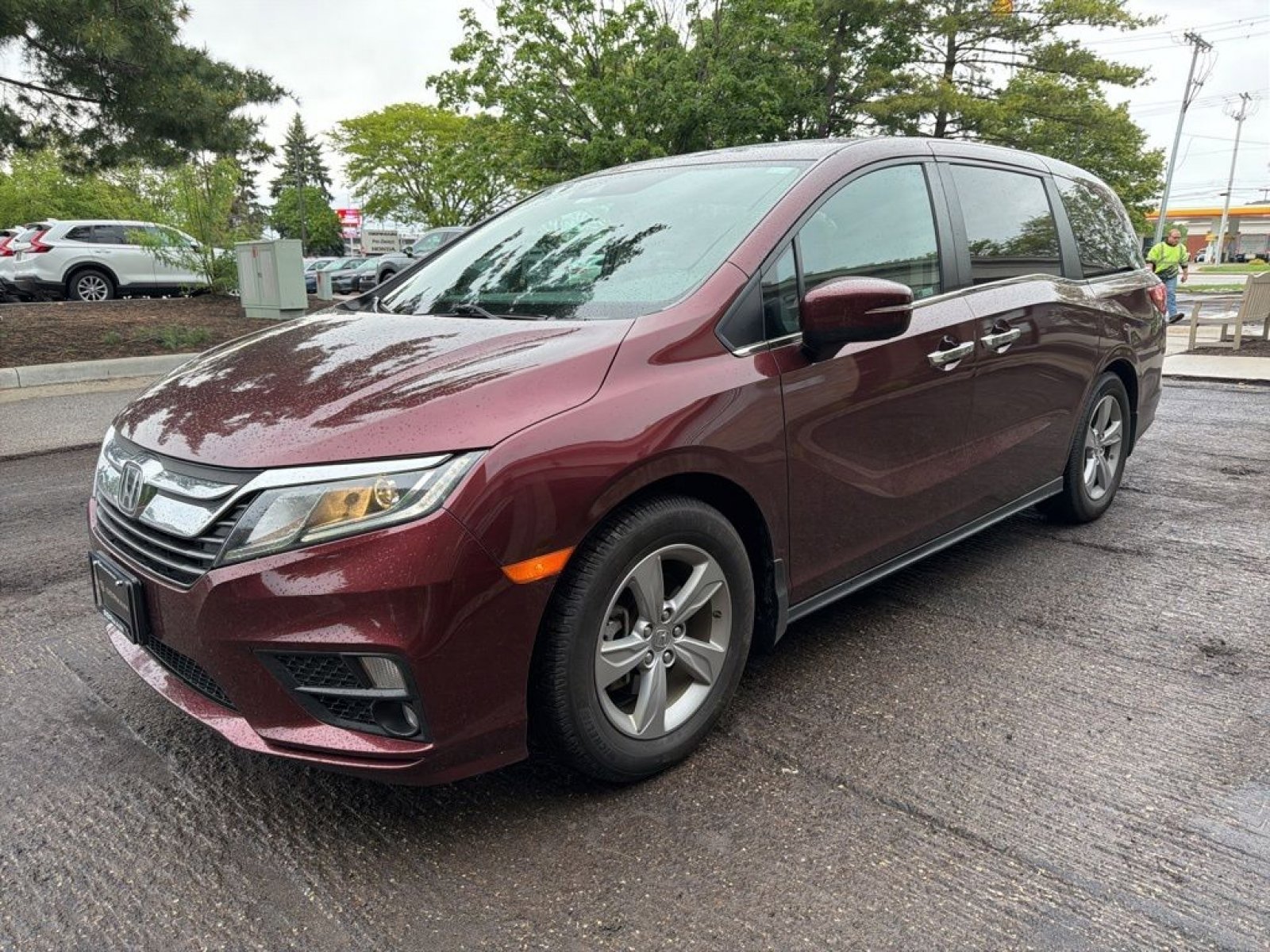 Used 2019 Honda Odyssey EX-L image 4