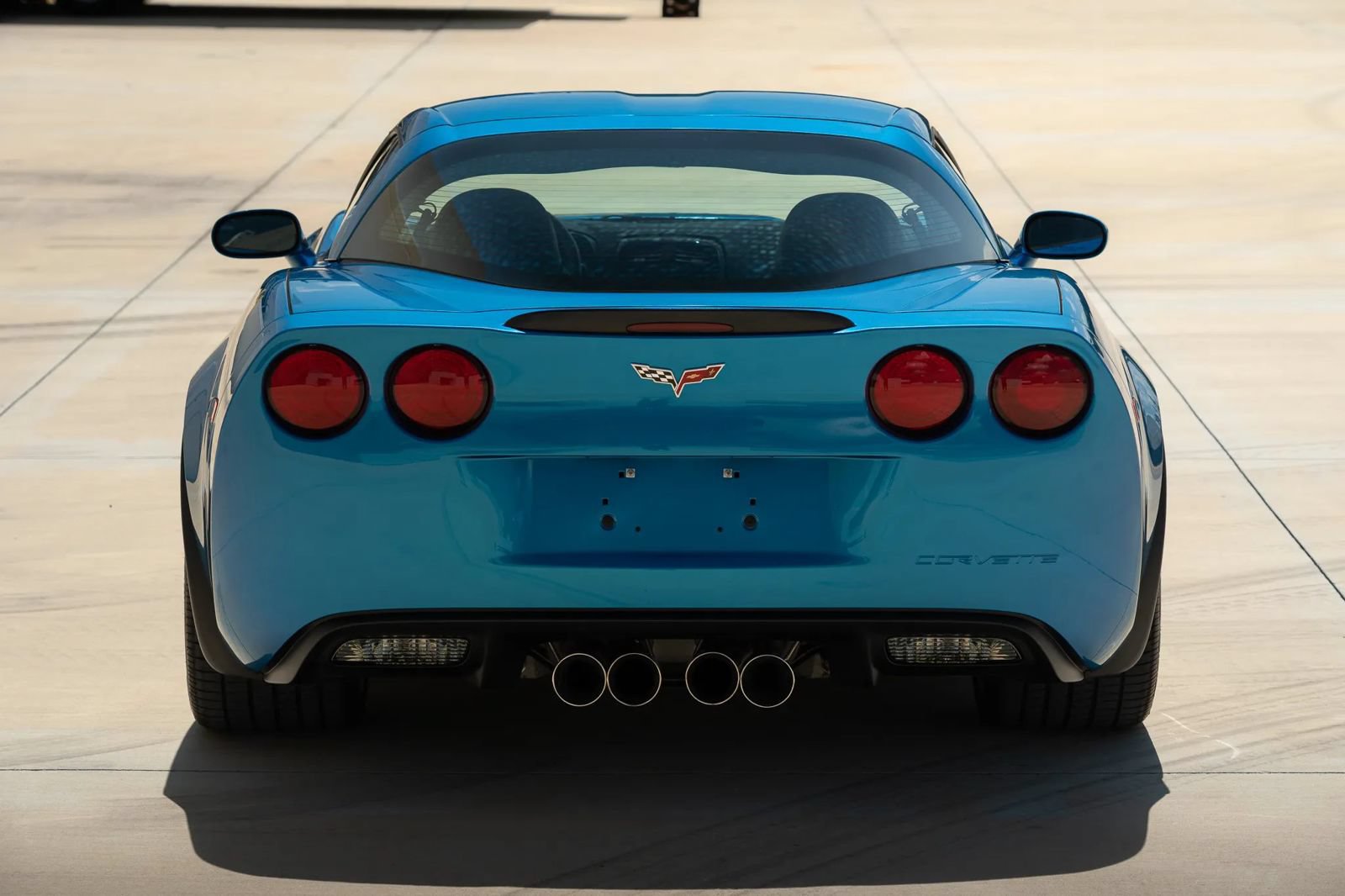 Used 2008 Chevrolet Corvette Z06 w/ Preferred Equipment Group RWD image 12