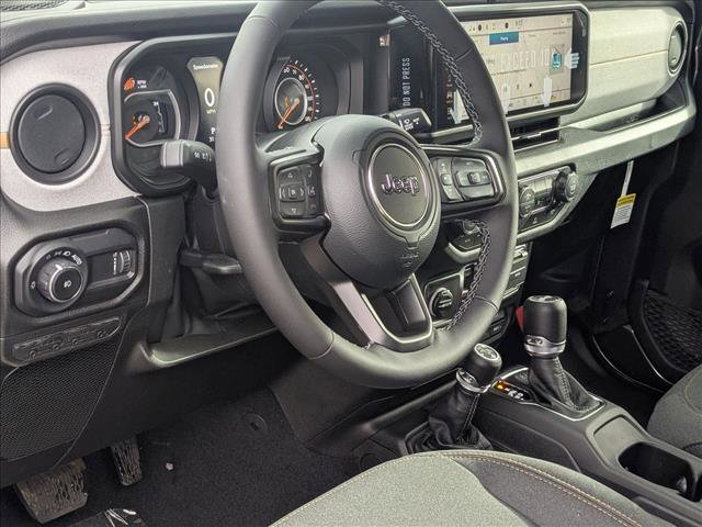 New 2026 Jeep Wrangler Willys image 3