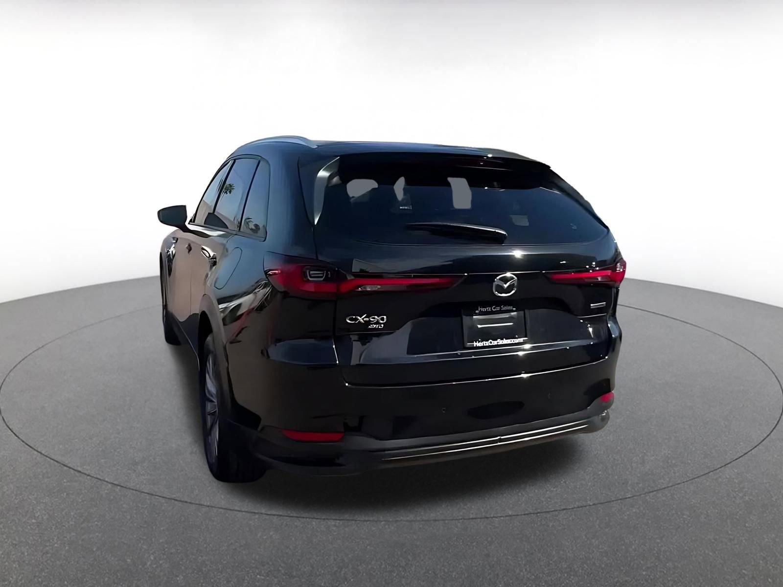 Used 2025 MAZDA CX-90 3.3 Turbo w/ Preferred Package image 11