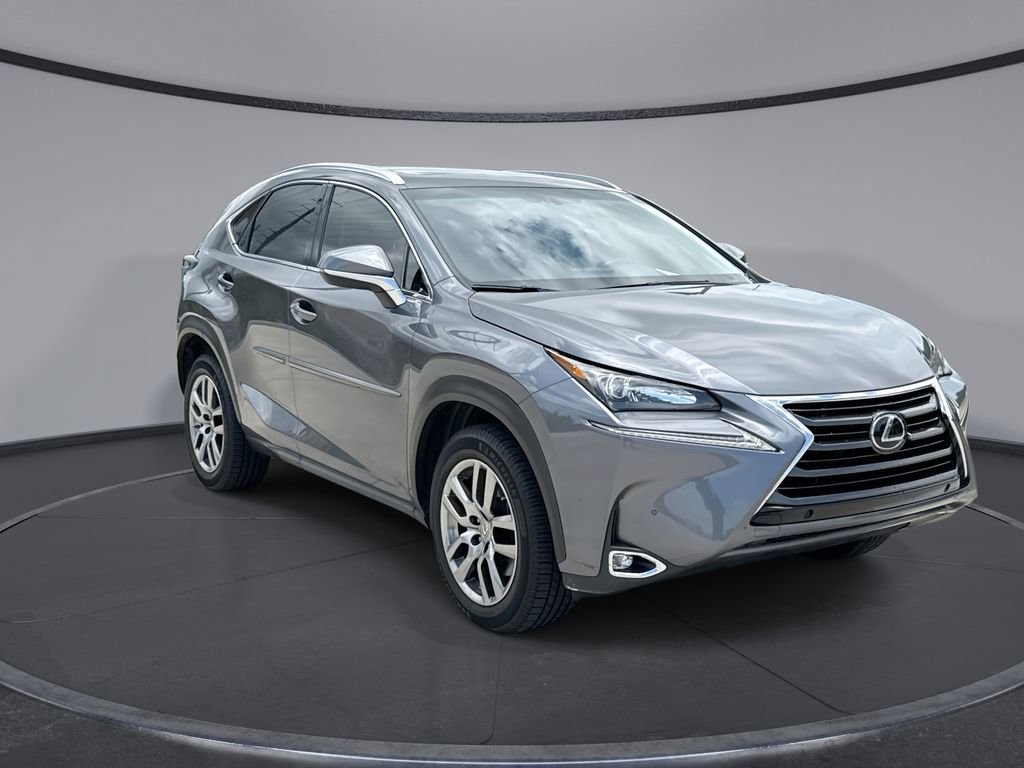 Used 2016 Lexus NX 200t FWD w/ Luxury Package image 12
