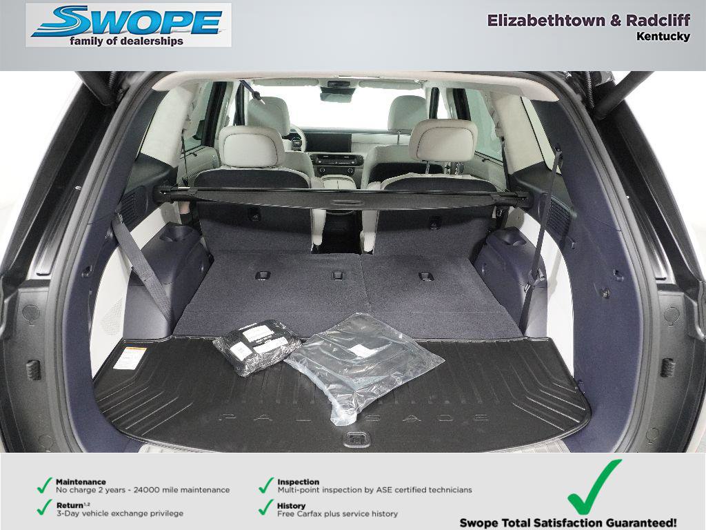 New 2026 Hyundai Palisade Calligraphy image 26