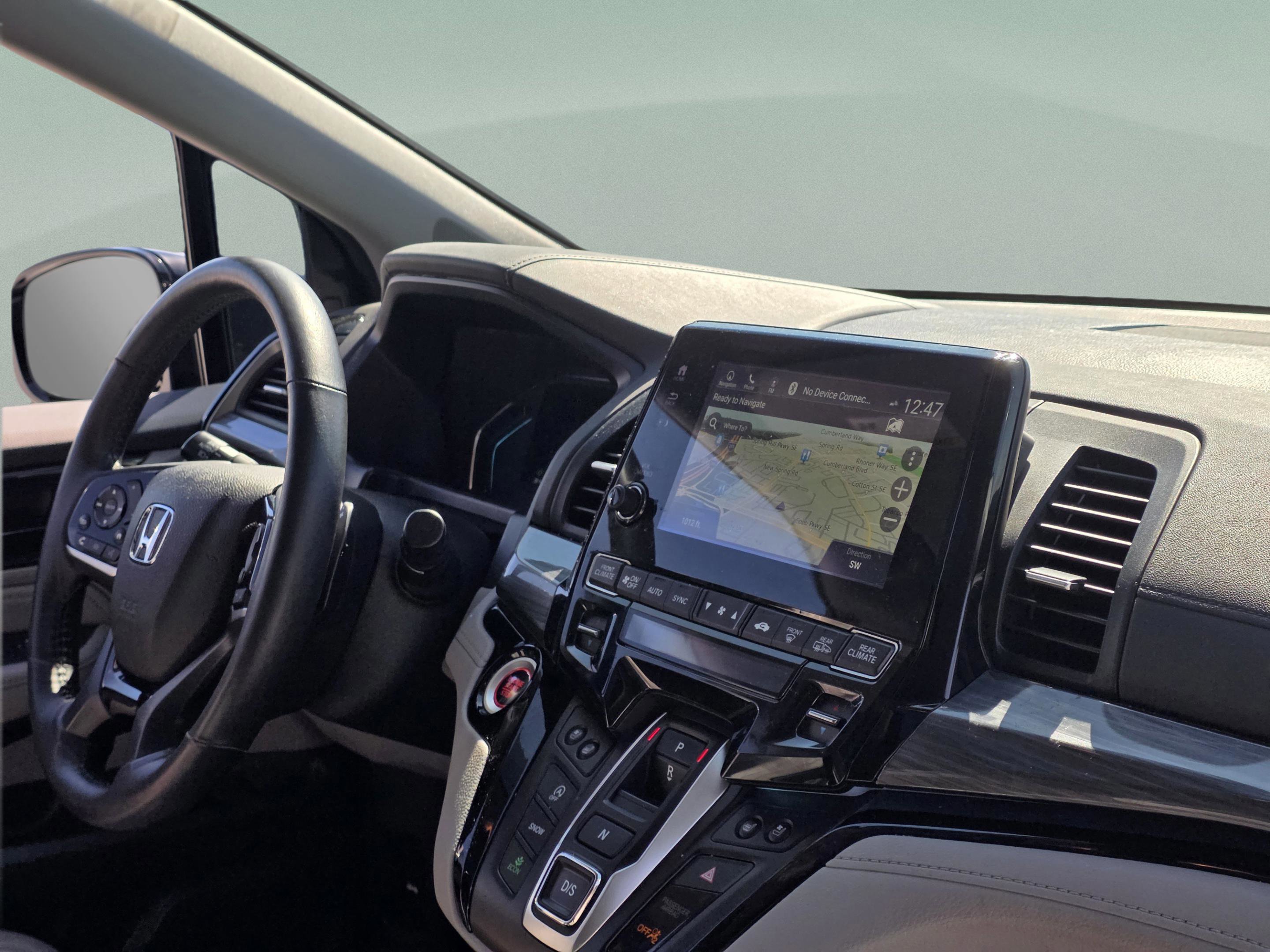 Used 2023 Honda Odyssey Elite image 25