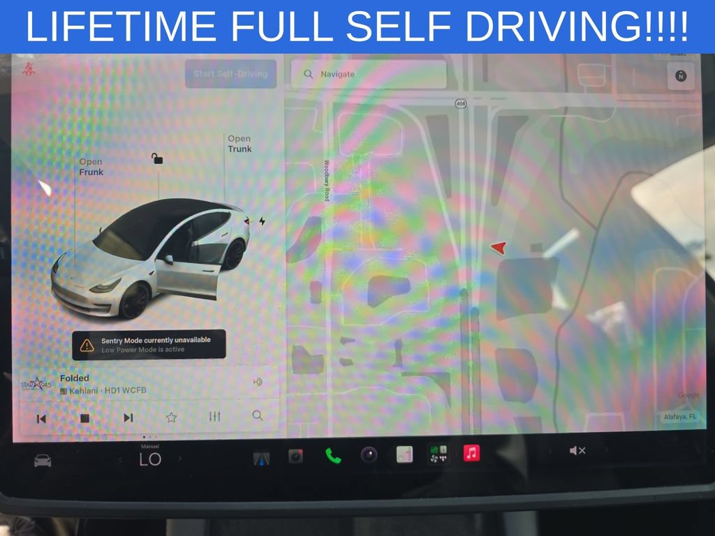 Used 2021 Tesla Model 3 Performance AWD/4WD image 17