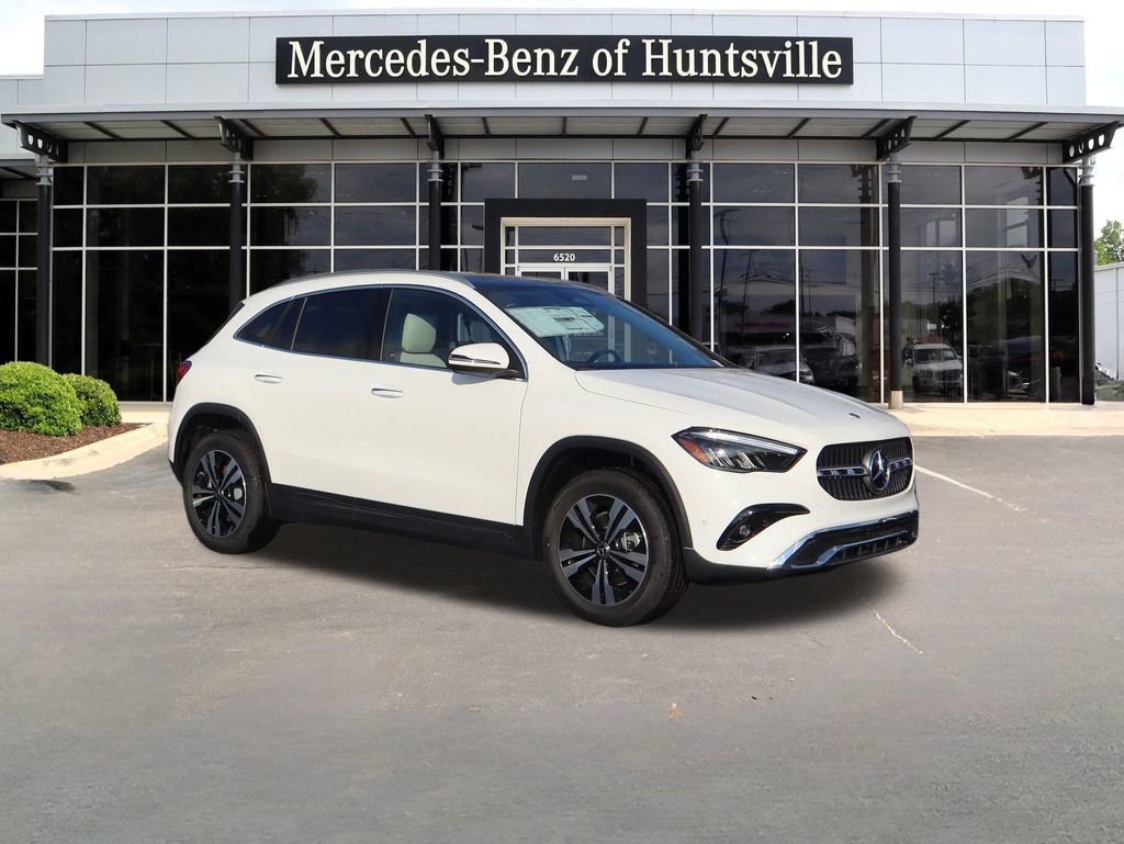 New 2026 Mercedes-Benz GLA 250 image 1