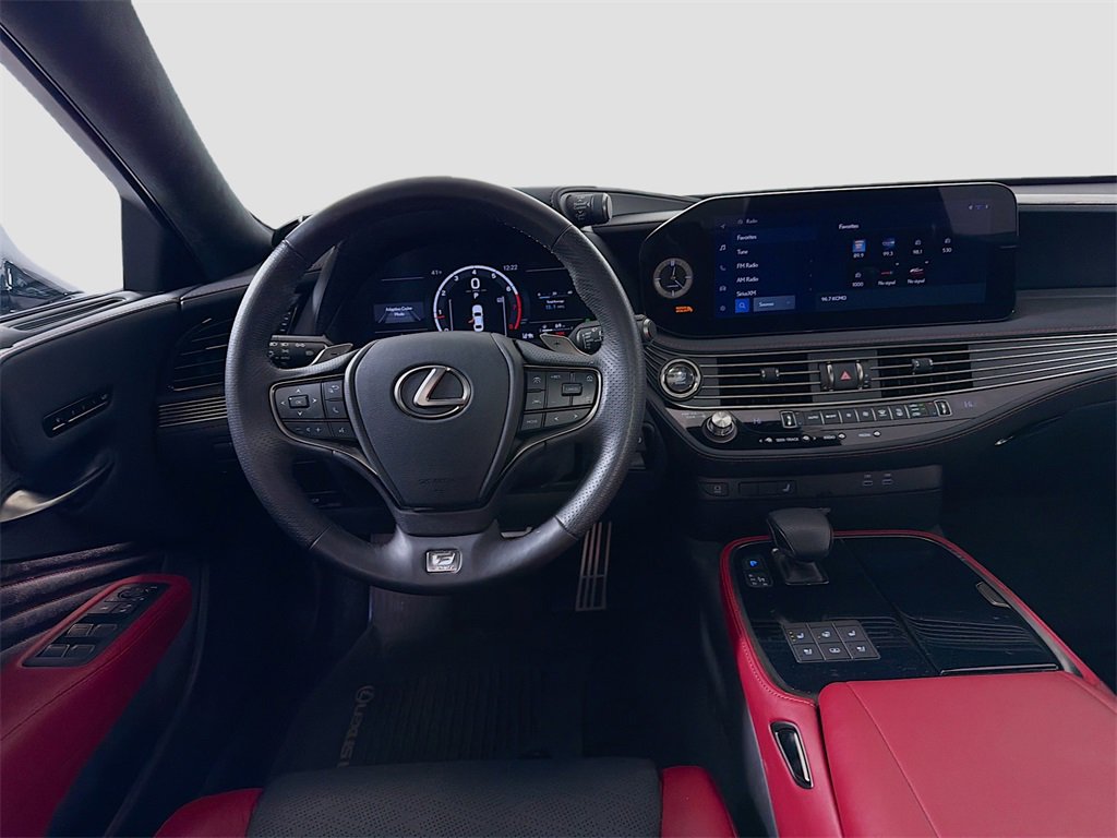 Used 2024 Lexus LS 500 F Sport image 25