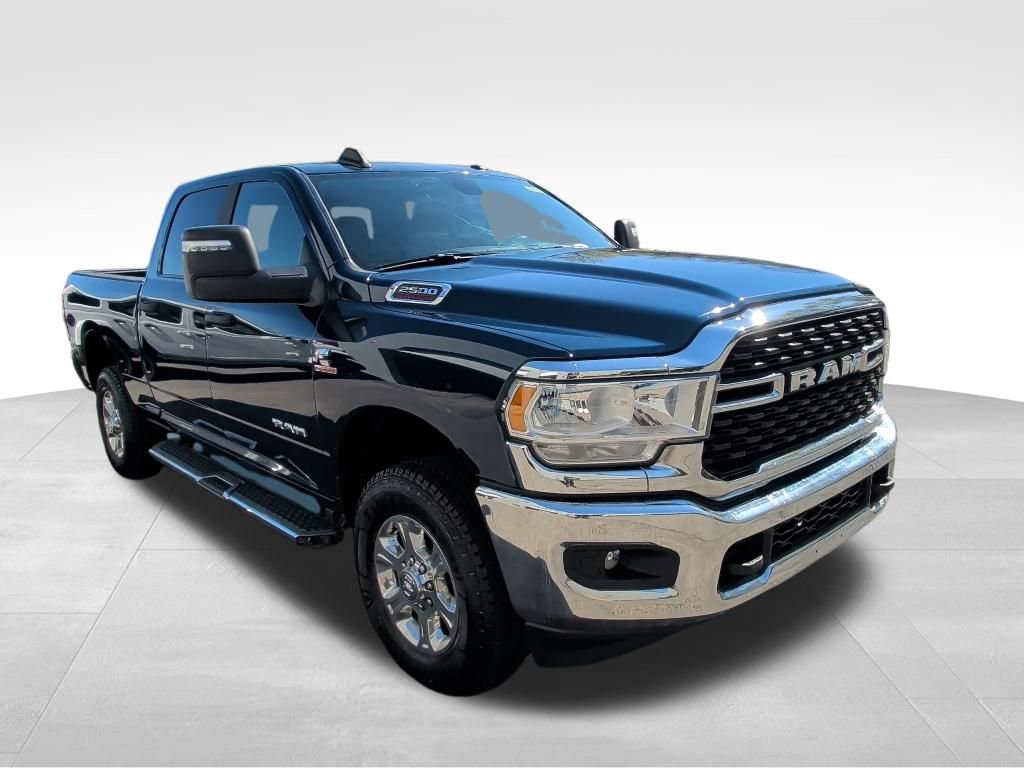 Used 2024 RAM 2500 Big Horn AWD/4WD image 6