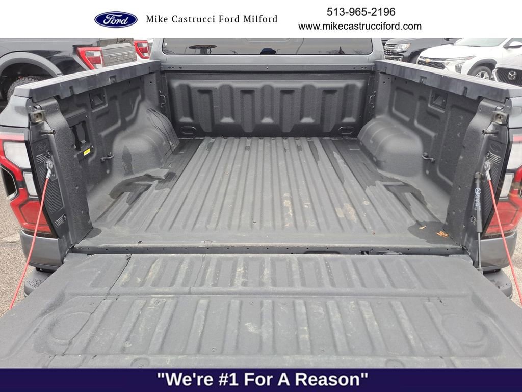 Certified 2024 Ford Ranger Raptor image 28