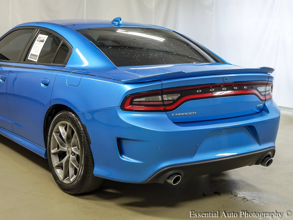Used 2023 Dodge Charger GT RWD image 8