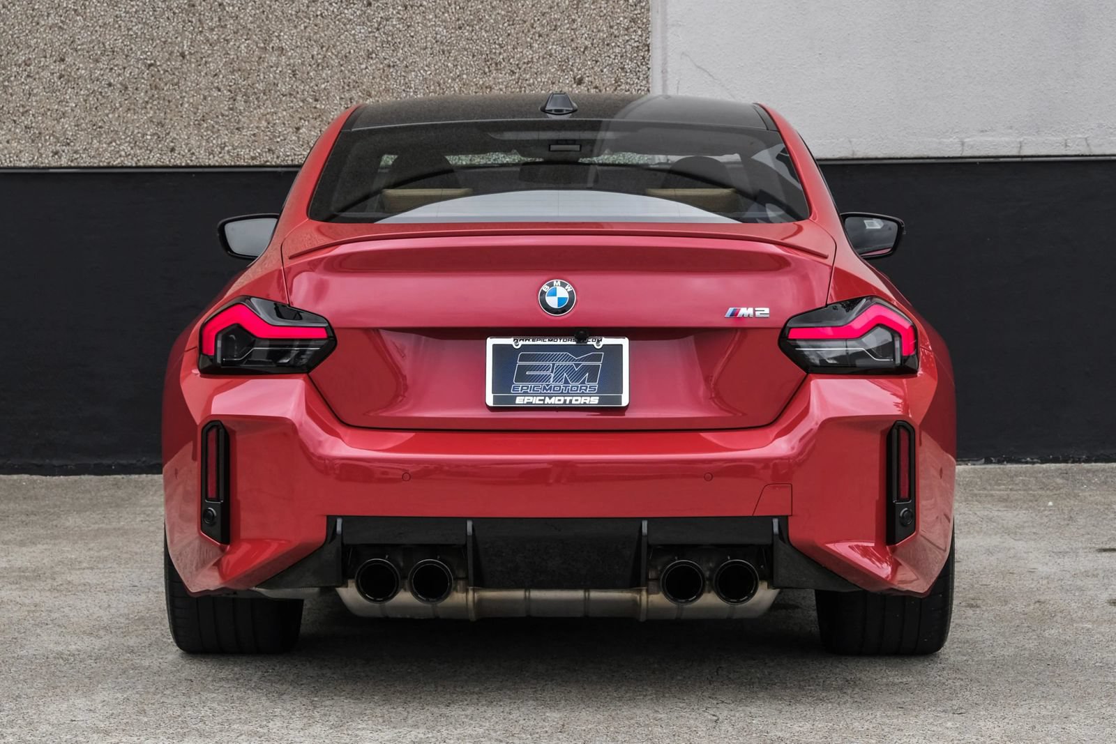 Used 2024 BMW M2 w/ Lighting Package RWD image 6