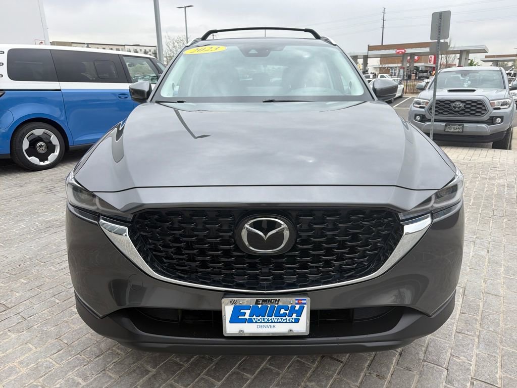 Used 2023 MAZDA CX-5 AWD 2.5 S w/ Premium Plus Pkg image 8