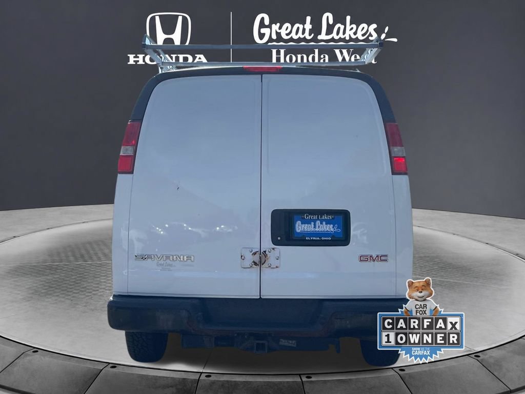 Used 2016 GMC Savana 2500 RWD image 4