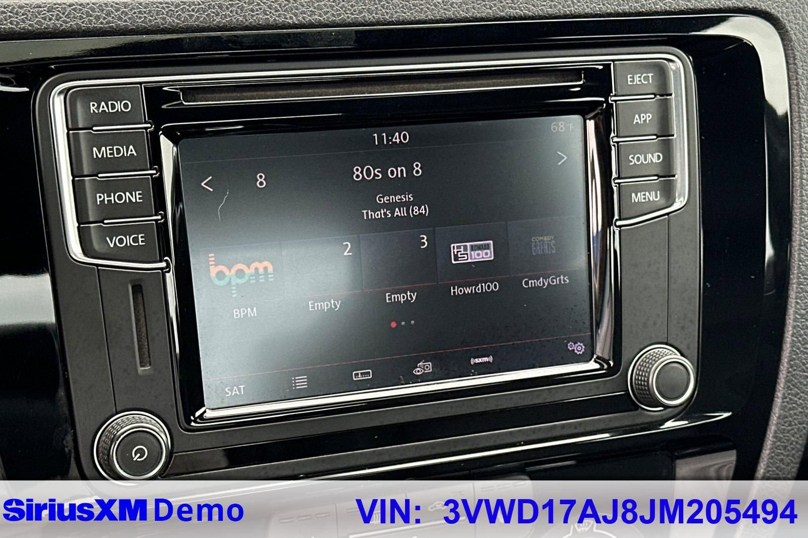 Used 2018 Volkswagen Jetta Sport image 37