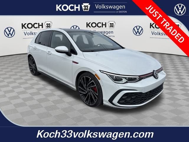 Used 2023 Volkswagen GTI Autobahn image 1