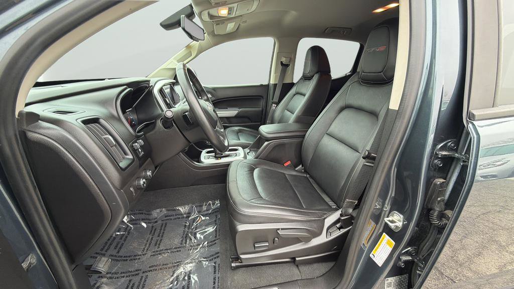 Used 2019 Chevrolet Colorado ZR2 image 32