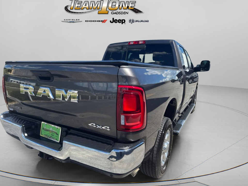 Used 2025 RAM 2500 Big Horn AWD/4WD image 8