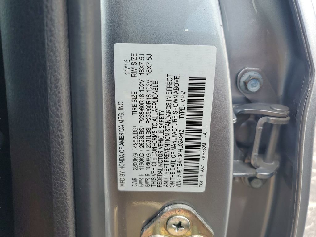 Used 2017 Acura RDX AWD image 23