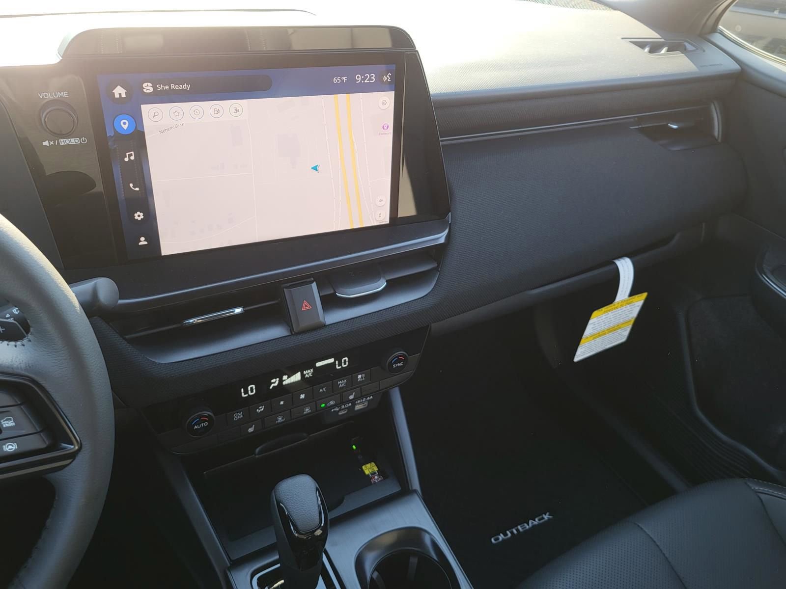 New 2026 Subaru Outback Limited image 10