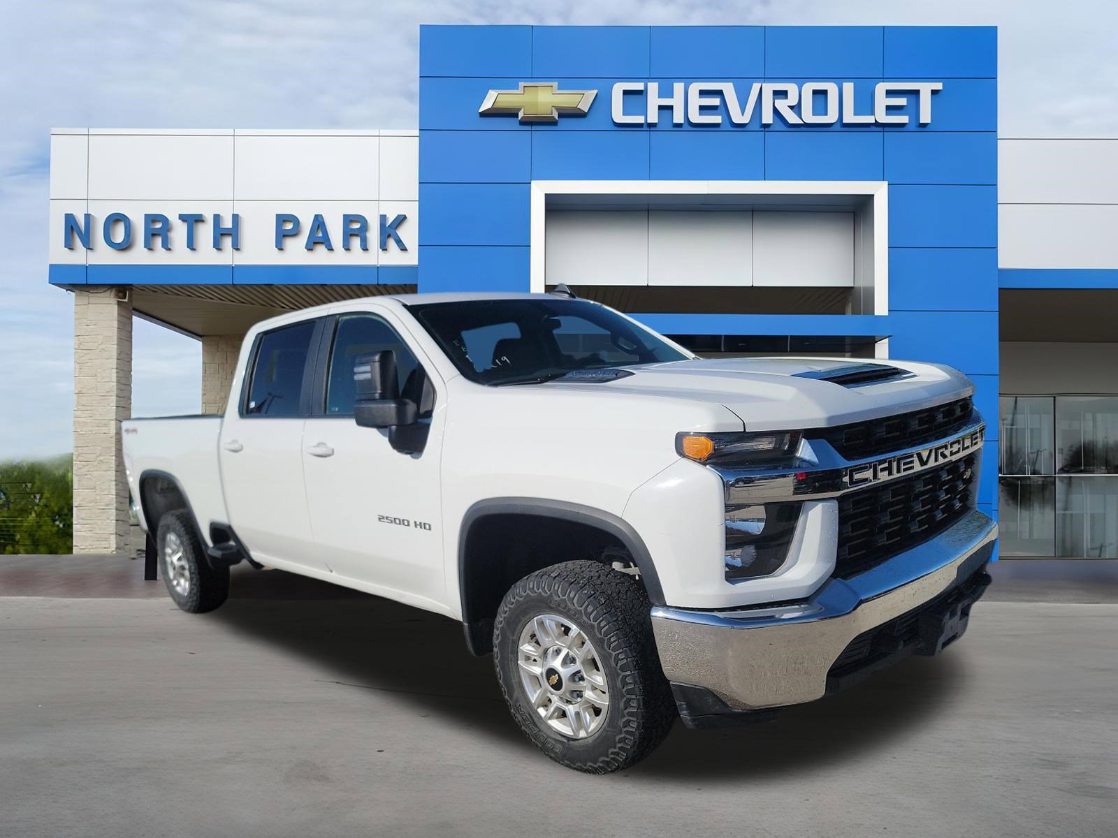 Used 2023 Chevrolet Silverado 2500 LT