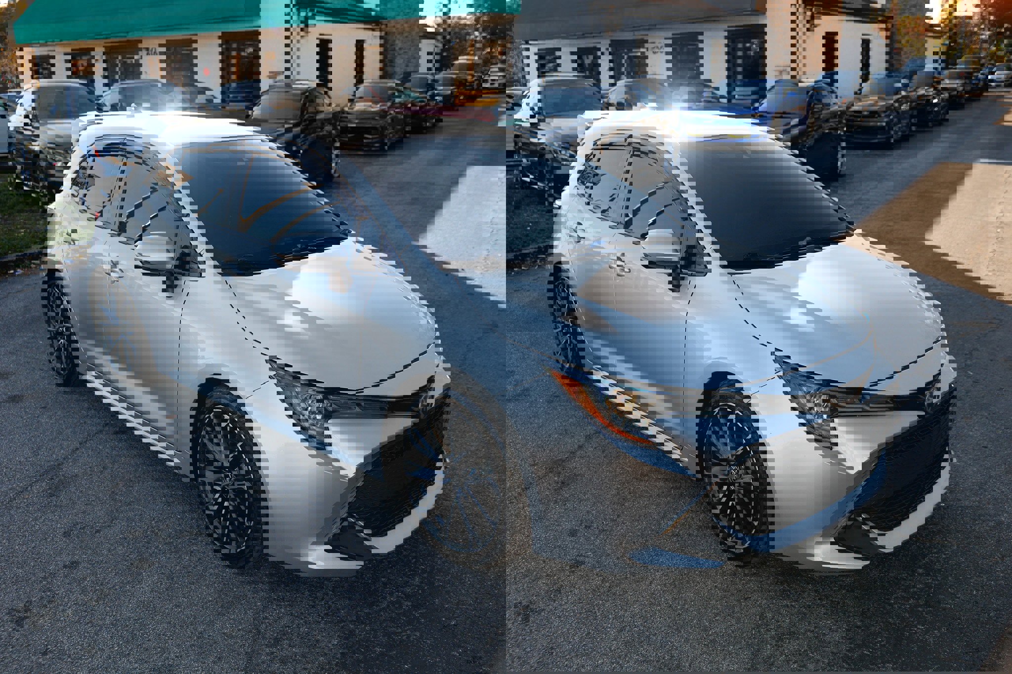 Used 2019 Toyota Corolla SE image 20