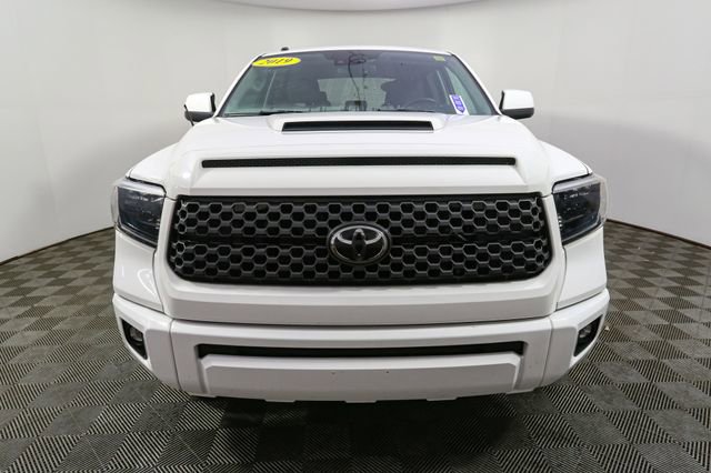 Used 2019 Toyota Tundra SR5 w/ TRD Sport Package image 4
