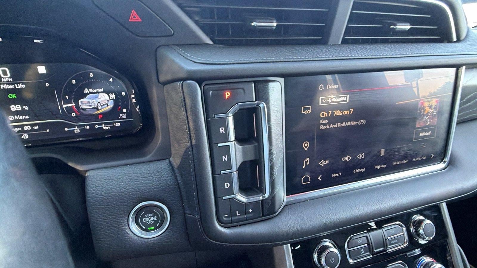 Used 2022 GMC Yukon Denali AWD/4WD image 31