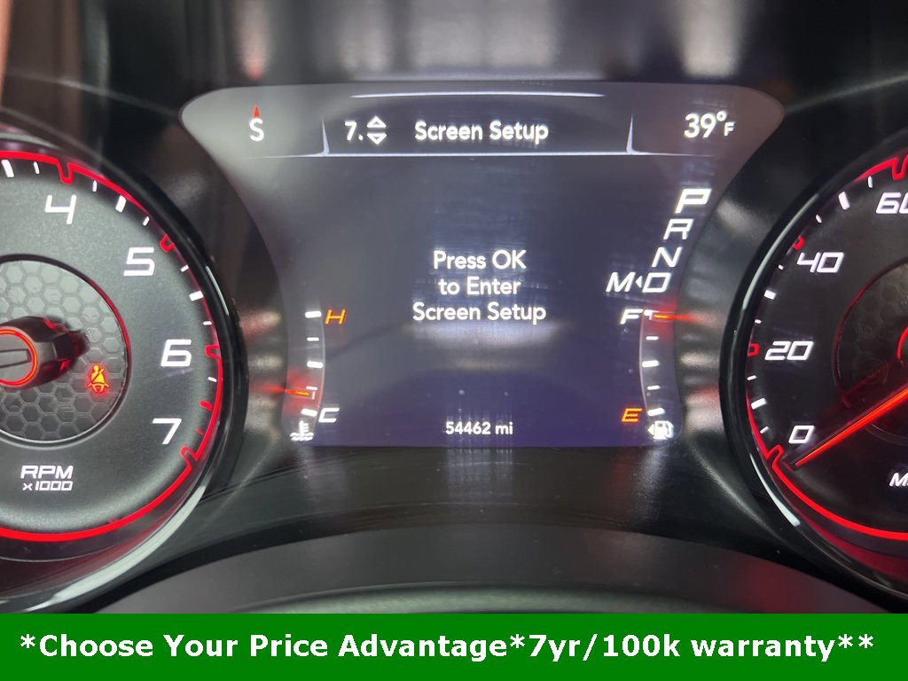 Certified 2020 Dodge Charger SXT w/ Blacktop Package image 43