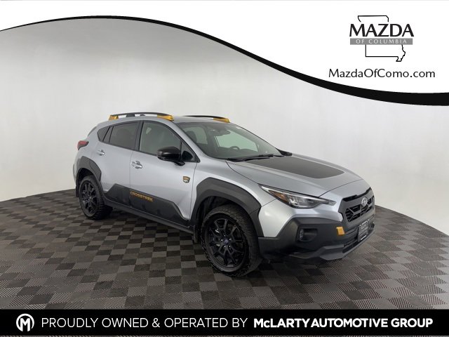 Used 2024 Subaru Crosstrek 2.5i Wilderness