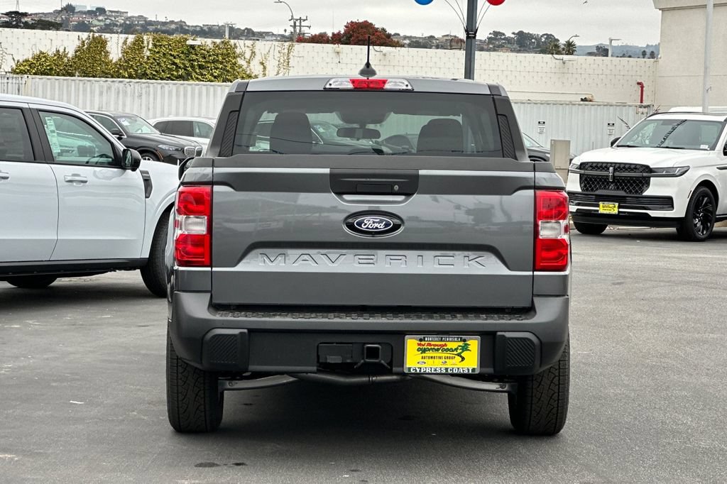New 2026 Ford Maverick XLT w/ XLT Luxury Package AWD/4WD image 4