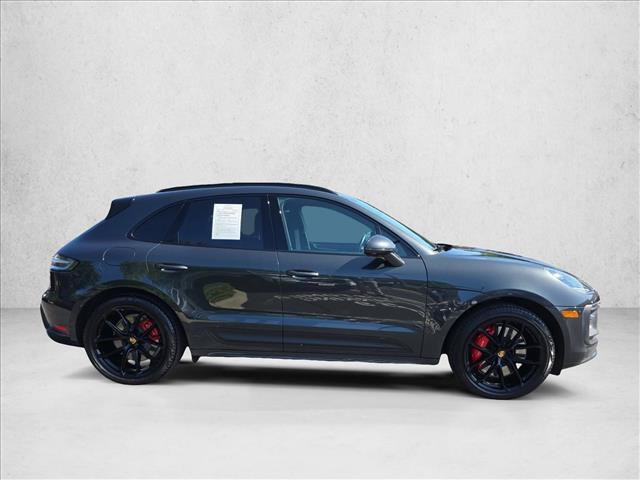 Used 2023 Porsche Macan GTS AWD/4WD image 4