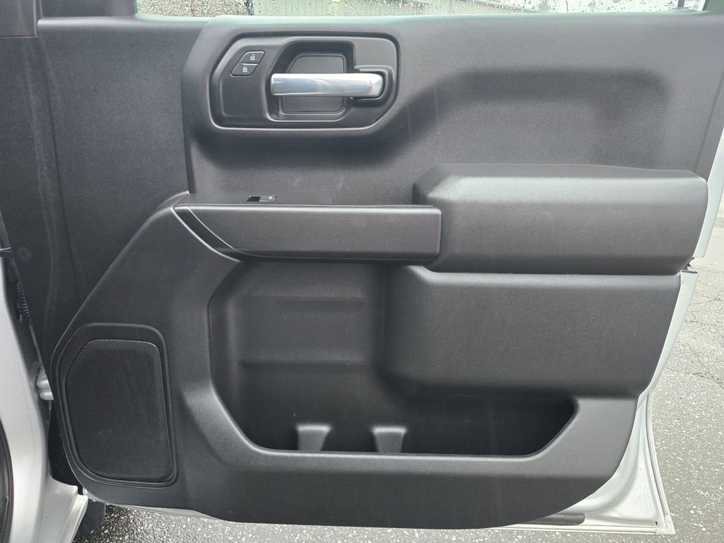 Certified 2021 Chevrolet Silverado 1500 Custom image 56