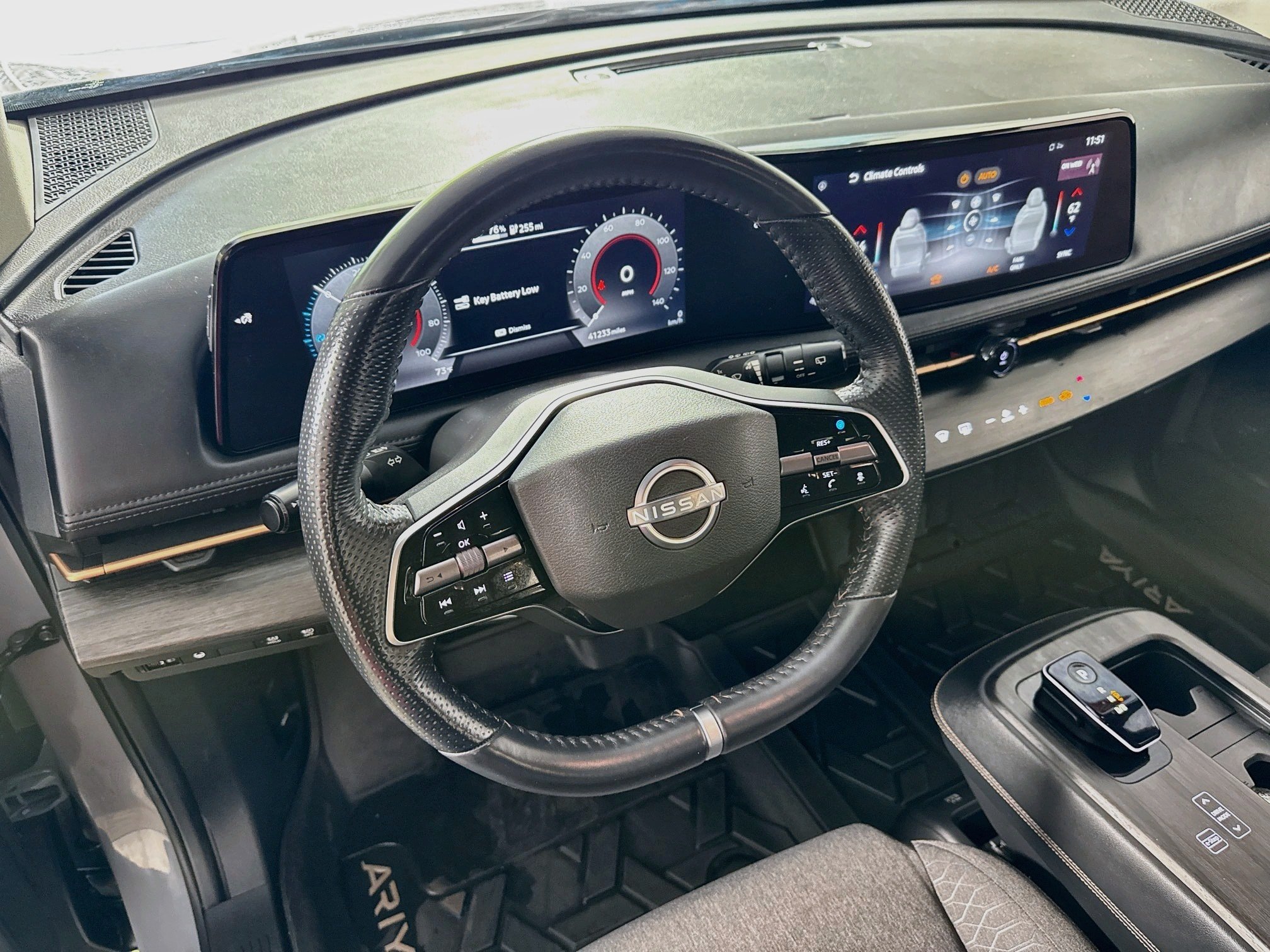 Used 2023 Nissan Ariya FWD image 22