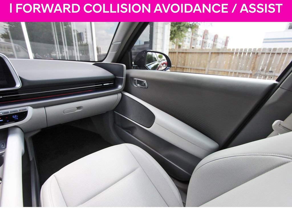 Used 2024 Hyundai Ioniq 6 Limited image 11