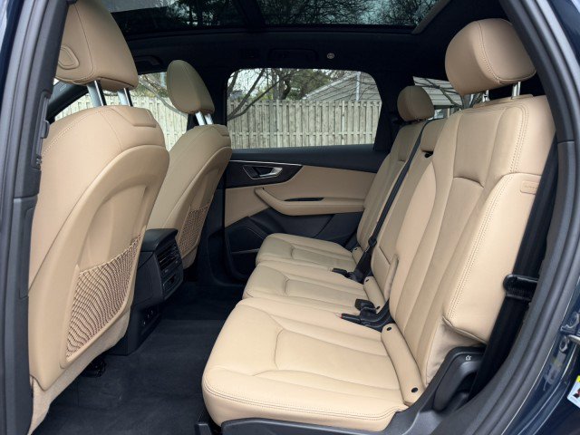 Certified 2023 Audi Q7 3.0T Premium Plus w/ Premium Plus Package AWD/4WD image 21