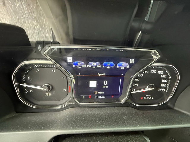 Used 2023 GMC Sierra 2500 AT4 w/ AT4 Premium Plus Package AWD/4WD image 36