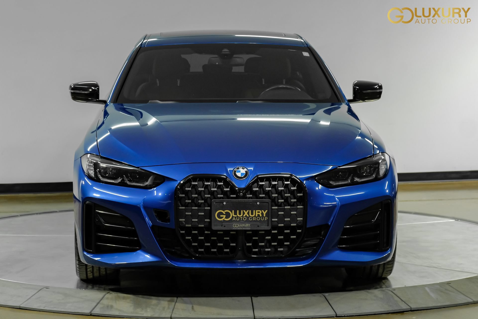 Used 2023 BMW 430i Gran Coupe w/ M Sport Package RWD image 5