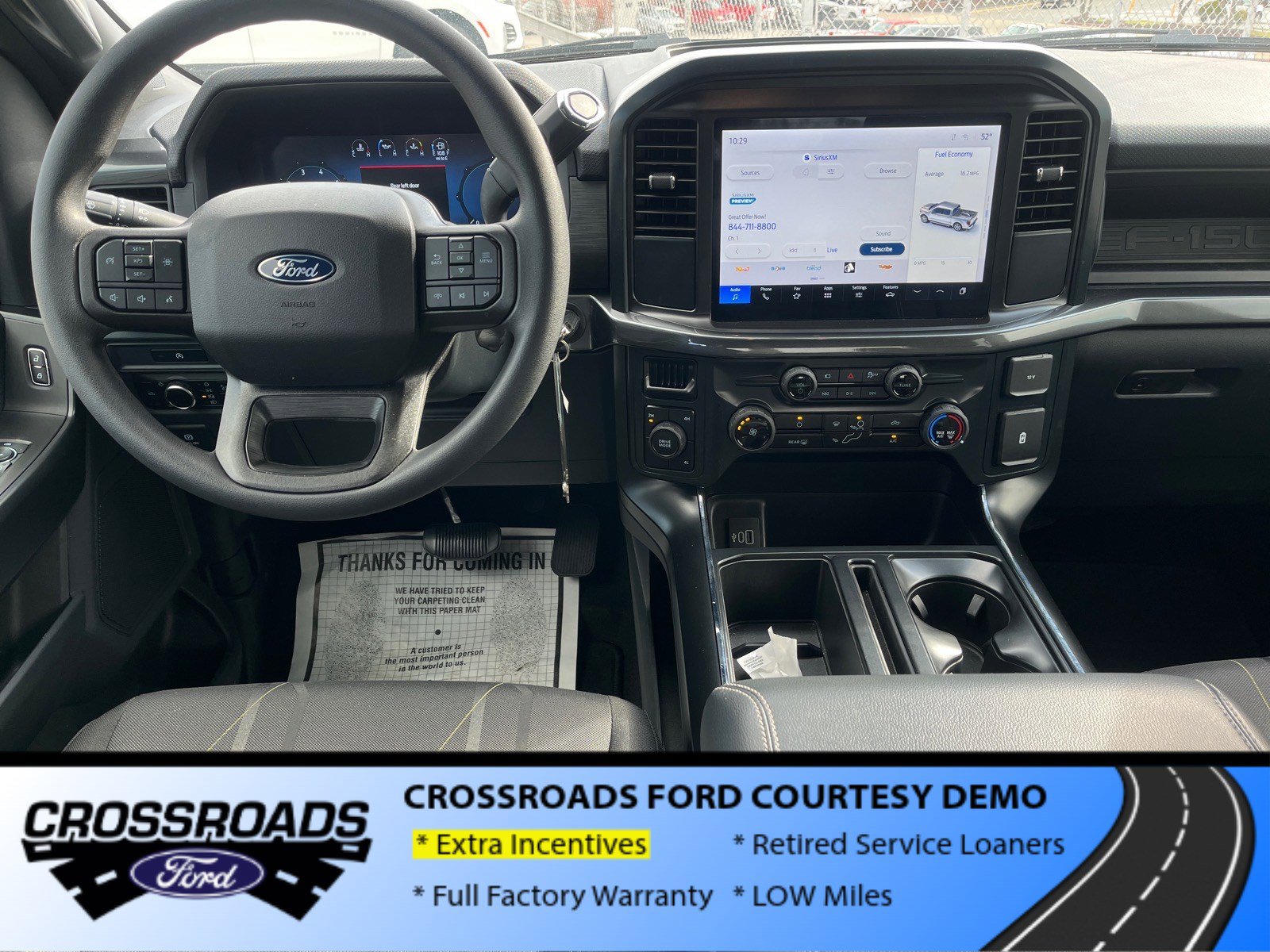 New 2025 Ford F150 STX image 7