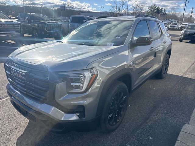 New 2026 GMC Terrain Elevation w/ Elevation Premium Package AWD/4WD image 3