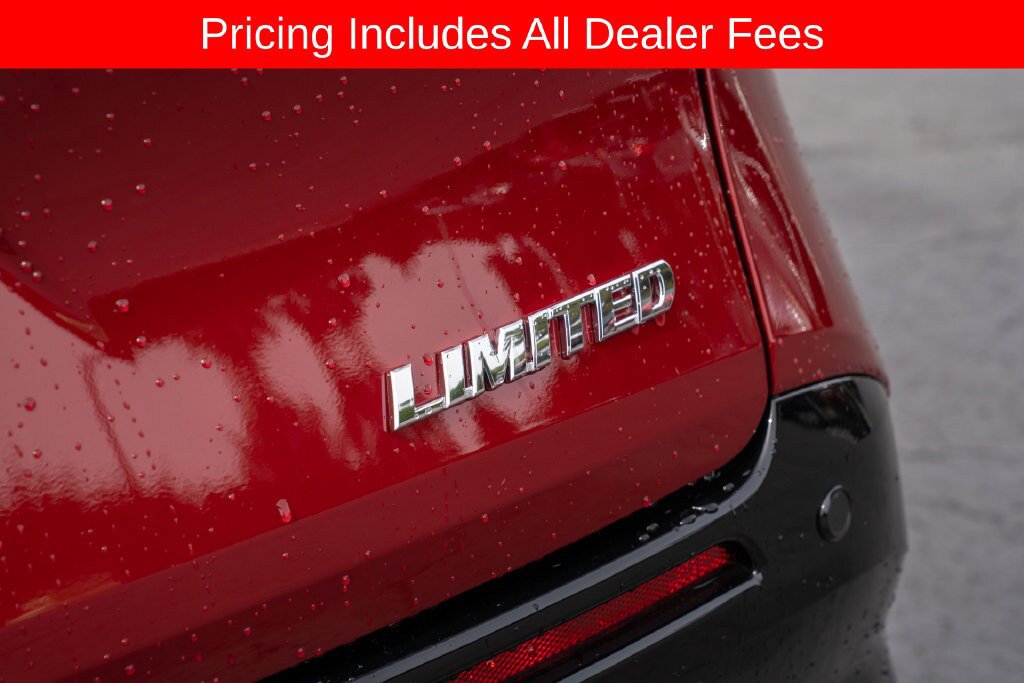 New 2026 Toyota Sienna Limited FWD image 6