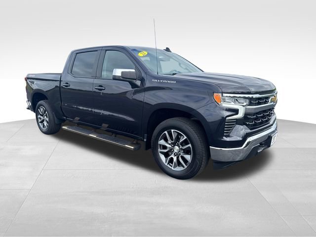 Used 2023 Chevrolet Silverado 1500 LT AWD/4WD image 8