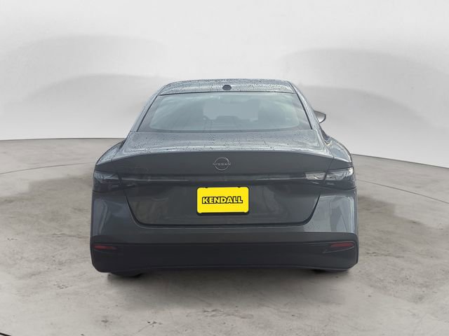 New 2026 Nissan Sentra S w/ S Cold Weather Package image 4