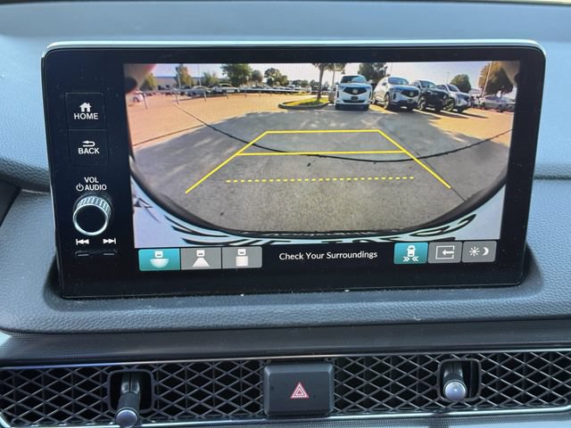 Certified 2025 Acura Integra A-Spec w/ Technology Package FWD image 18