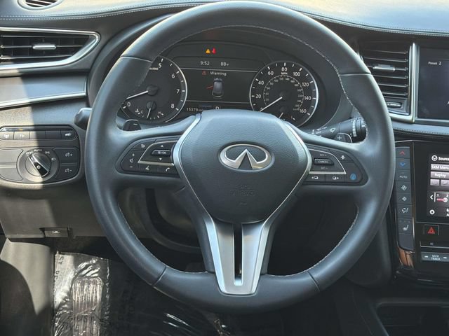 Certified 2024 INFINITI QX50 Luxe FWD image 12