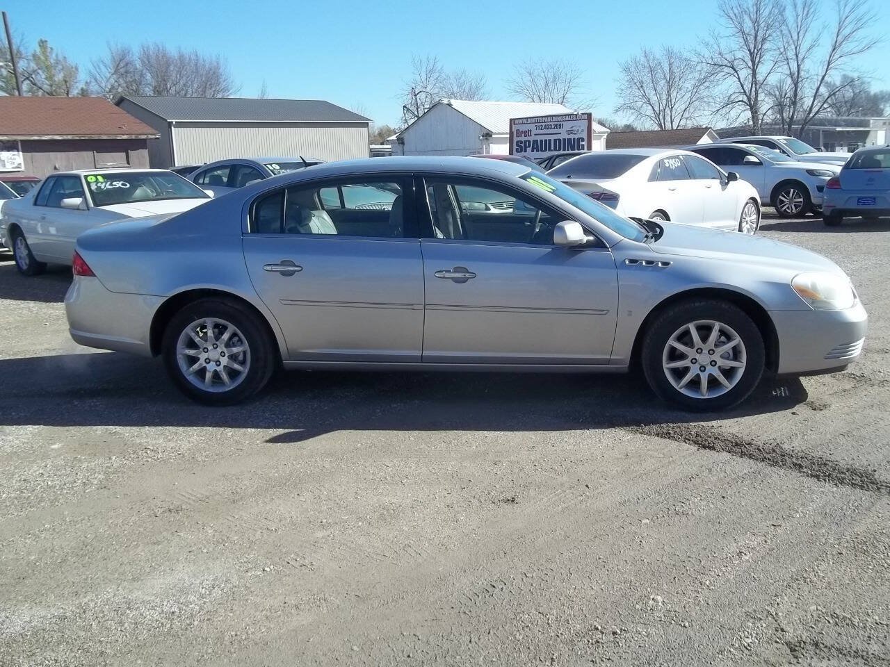 Used 2008 Buick Lucerne CXL FWD image 5
