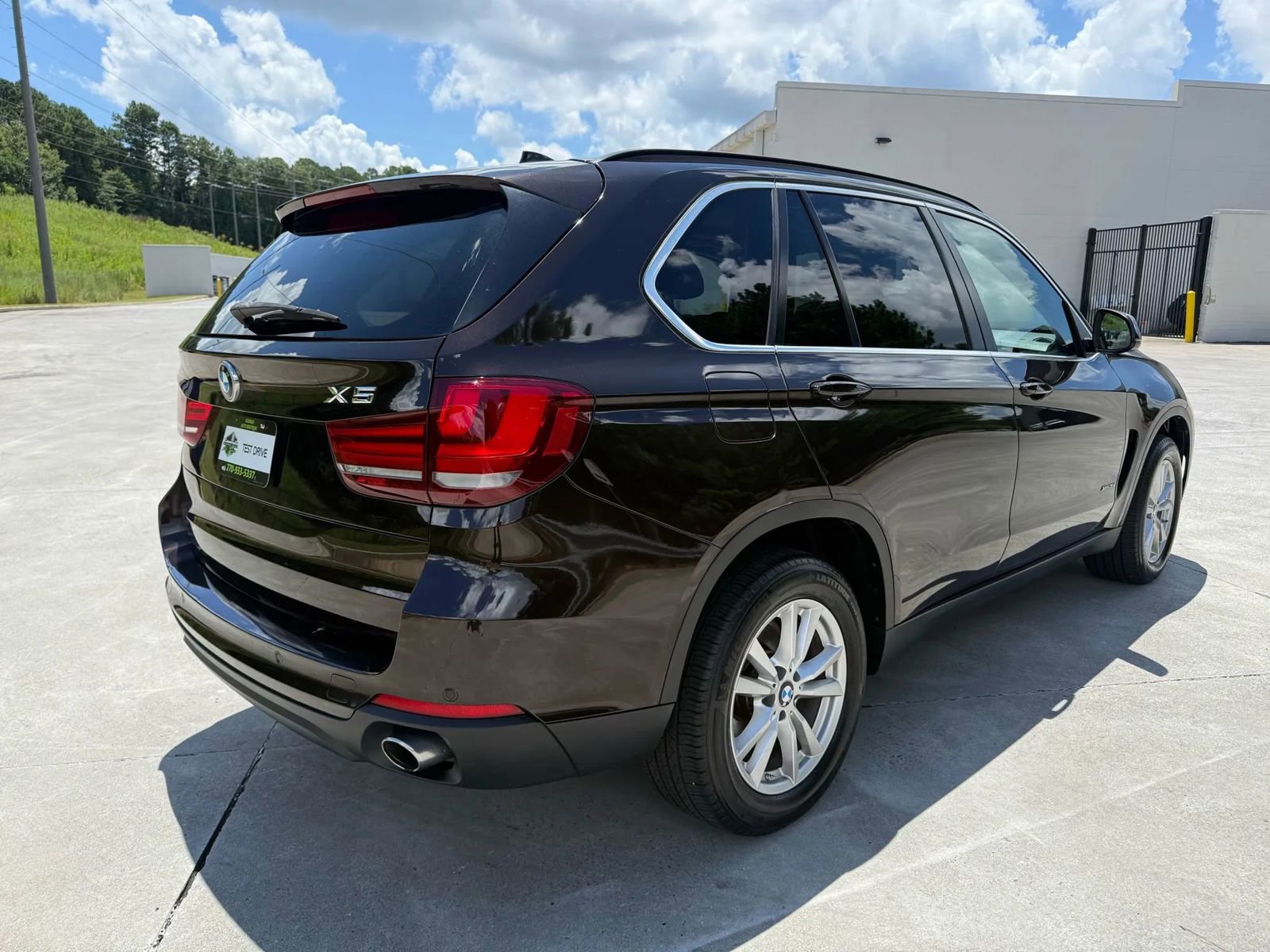 Used 2015 BMW X5 xDrive35i AWD/4WD image 7