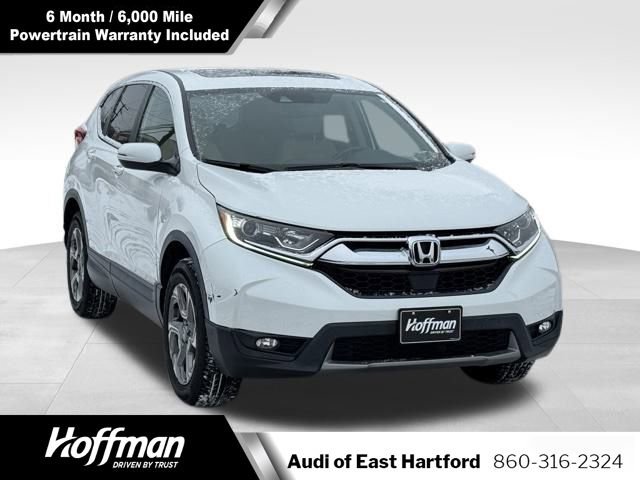 Used 2019 Honda CR-V EX-L image 1
