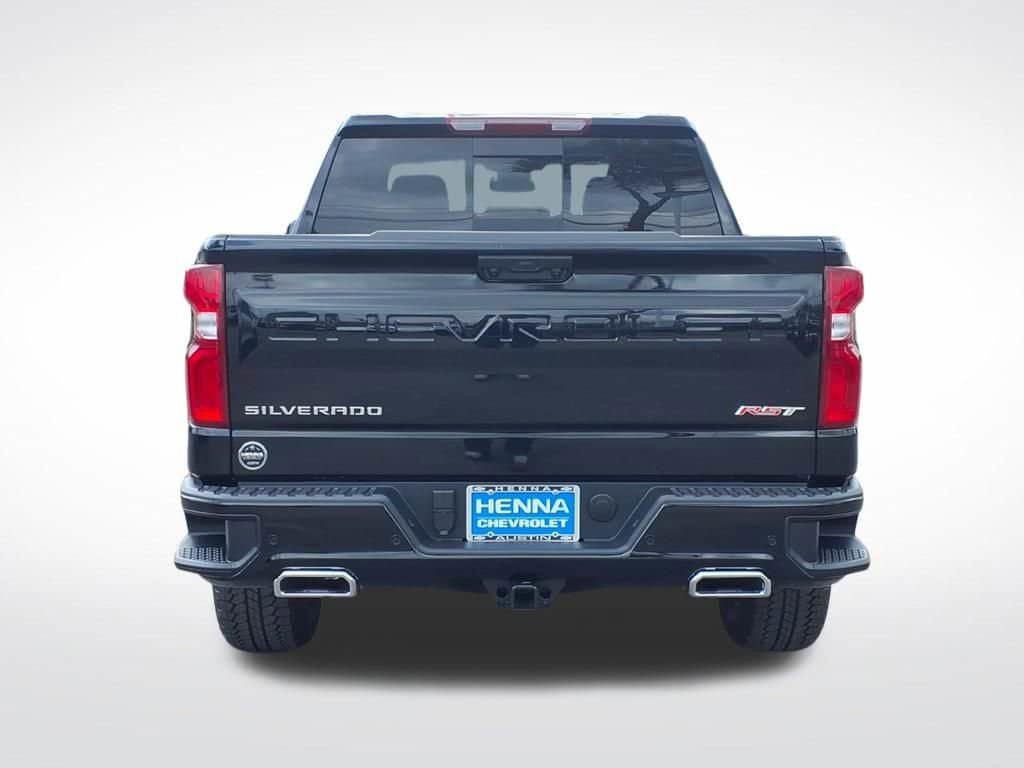 New 2026 Chevrolet Silverado 1500 RST w/ Safety Package AWD/4WD image 4