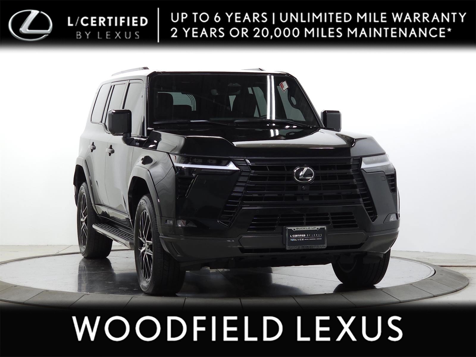 Used 2024 Lexus GX 550 w/ Cold Area Package