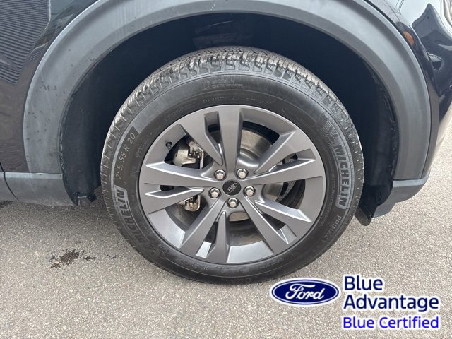 Used 2022 Ford Explorer XLT w/ Equipment Group 202A image 13